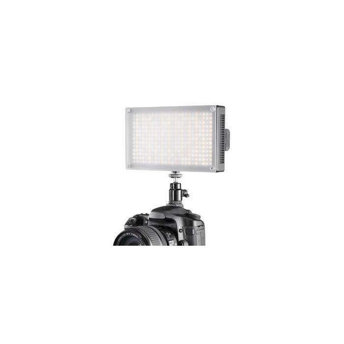 Discontinued - Walimex pro LED Foto Video 312 Bi-Color