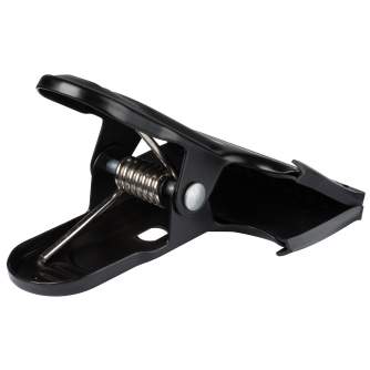 Holders Clamps - BRESSER BR-10 Metal Studio Clamps 5 pieces - buy today in store and with delivery