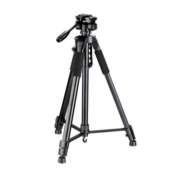 Photo Tripods - BRESSER TR-682AN Traveler Tripod 180cm with 3-way panorama head - quick order from manufacturer