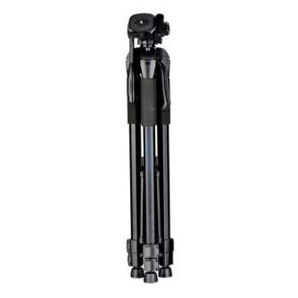 Photo Tripods - BRESSER TR-682AN Traveler Tripod 180cm with 3-way panorama head - quick order from manufacturer