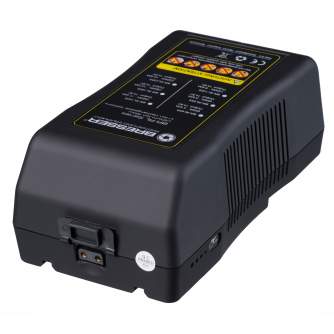 V-Mount аккумуляторы - BRESSER BR-RL130S V-Lock Battery pack 130Wh, 8.8Ah, 14.8V - быстрый заказ от производителя