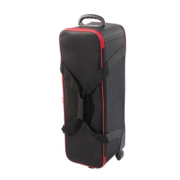 Cases - BRESSER BR-B75 Transport Case with Wheels 75x24x24cm - quick order from manufacturer