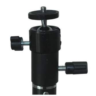 Tripod Heads - BRESSER BR-BHS Ball Head for Lightstand - quick order from manufacturer