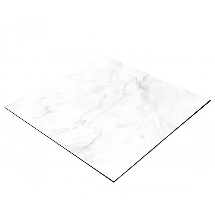 Foto foni - BRESSER Flat Lay Background for Tabletop Photography 60 x 60cm Light Marble - быстрый заказ от производителя