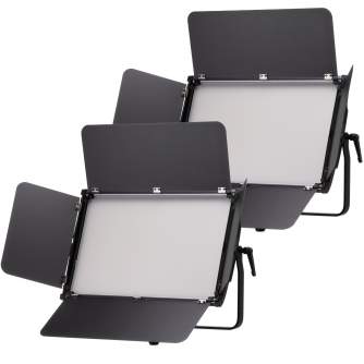 Light Panels - Bresser BR-S150B PRO Dual Kit - quick order from manufacturer