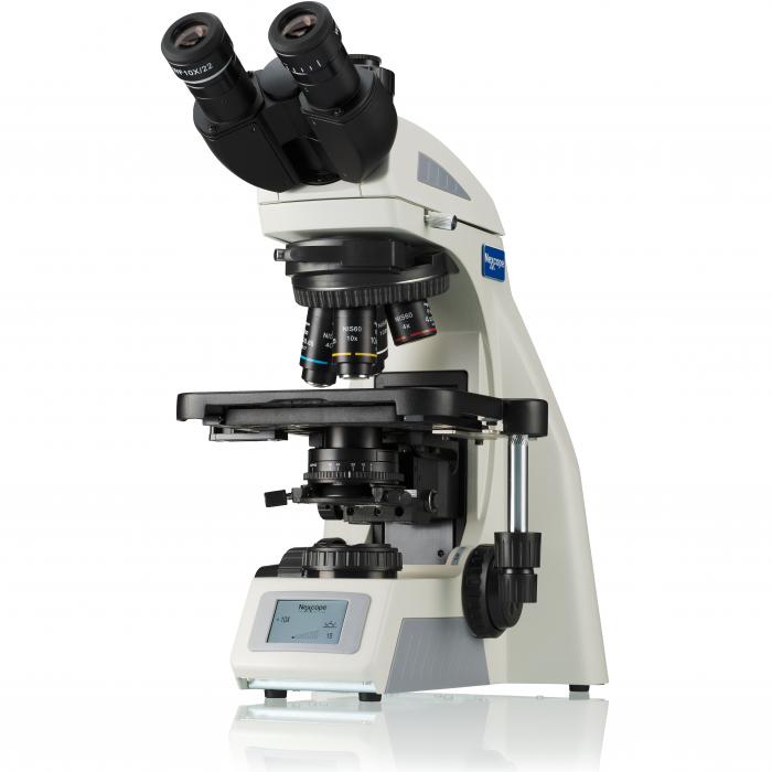 Mikroskopi - Bresser Nexcope NE620T Upright biological microscope for professional applicatio - быстрый заказ от производителя