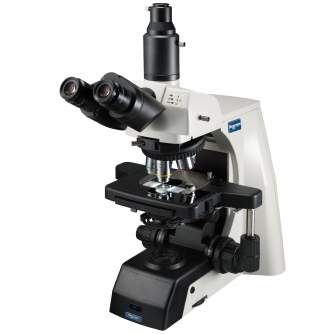 Mikroskopi - Bresser Nexcope NE910 professional laboratory microscope with excellent expandab - ātri pasūtīt no ražotāja