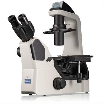 Mikroskopi - Bresser Nexcope NIB620 professional, inverted laboratory microscope with phase - ātri pasūtīt no ražotāja