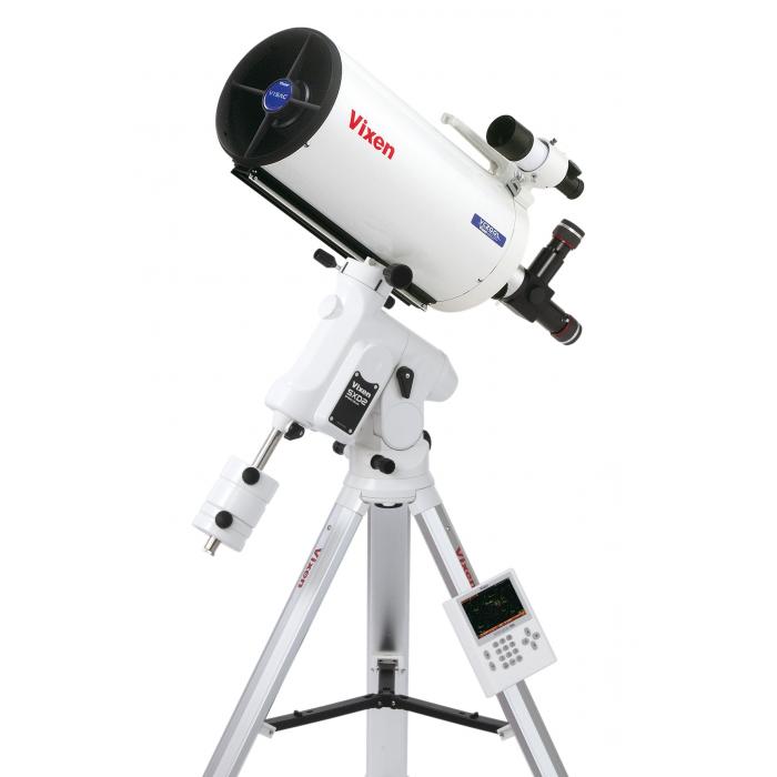 Teleskopi - Bresser Vixen SXD2-VC200L-S-PFL Telescope Complete Set - ātri pasūtīt no ražotāja