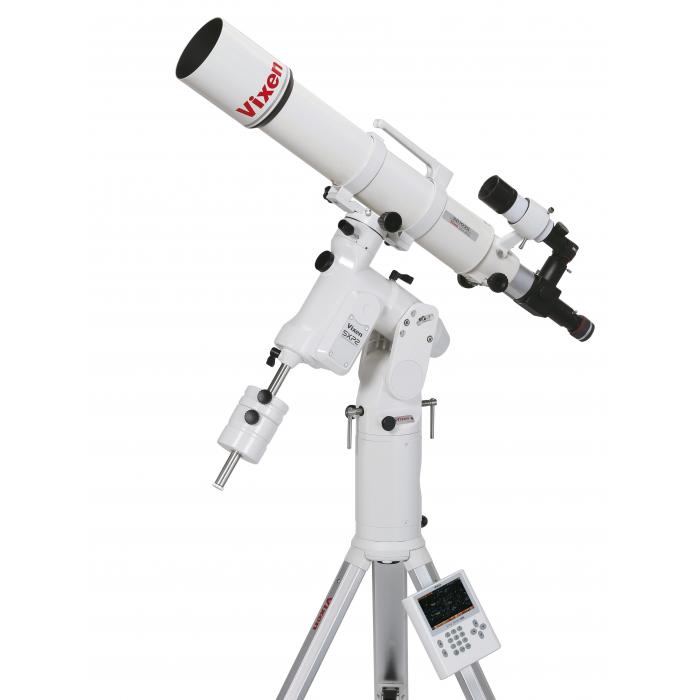 Teleskopi - Bresser Vixen SXP2-SD103S-S-PFL Telescope Complete Set - ātri pasūtīt no ražotāja