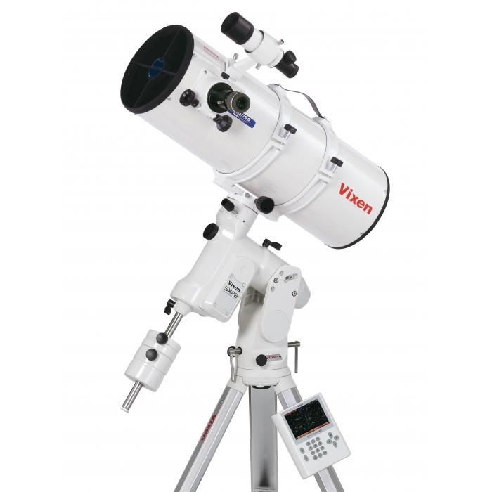 Teleskopi - Bresser Vixen SXP2-R200SS-S-PFL Telescope Complete Set - ātri pasūtīt no ražotāja