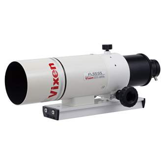 Telescopes - Bresser Vixen Fluorit refractor FL55ss - quick order from manufacturer