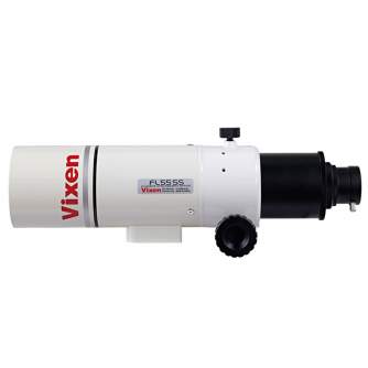 Telescopes - Bresser Vixen Fluorit refractor FL55ss - quick order from manufacturer