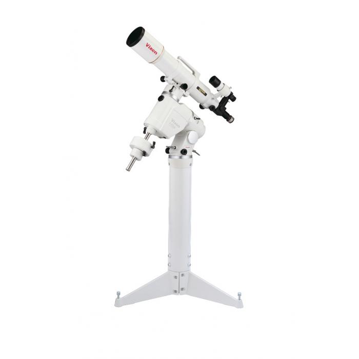 Telescopes - Bresser AXD2 Goto mount with AX103S apochromat and observatory column - quick order from manufacturer