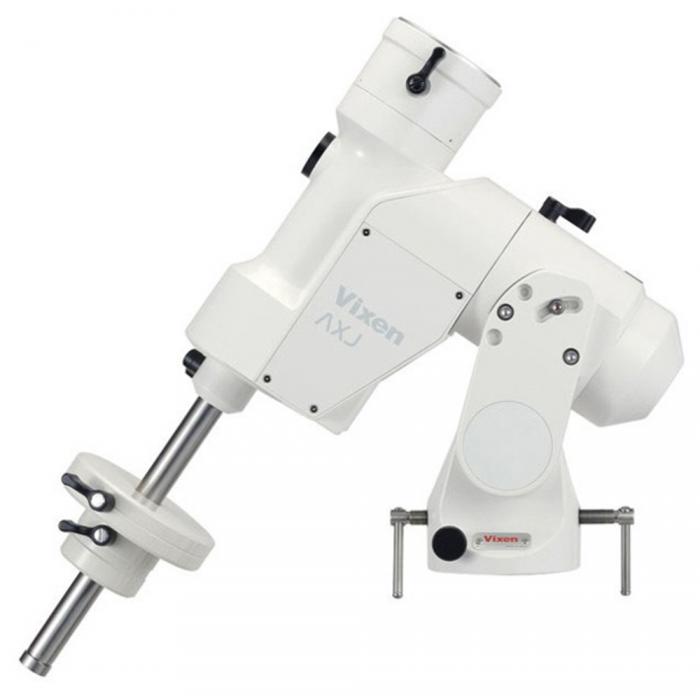 Telescopes - Bresser Vixen AXJ GoTo Mount with Star Book Ten Controller - quick order from manufacturer