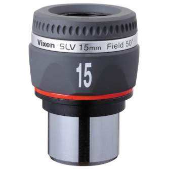 Telescopes - Bresser Vixen SLV 50 Eyepiece 15mm (1.25) - quick order from manufacturer