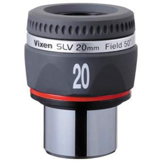 Telescopes - Bresser Vixen SLV 50 Eyepiece 20mm (1.25) - quick order from manufacturer