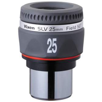 Teleskopi - Bresser Vixen SLV 50 Eyepiece 25mm (1.25) - ātri pasūtīt no ražotāja