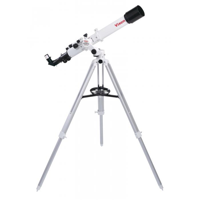 Teleskopi - Bresser Vixen Mobile Porta A70Lf complete Telescope Set - быстрый заказ от производителя