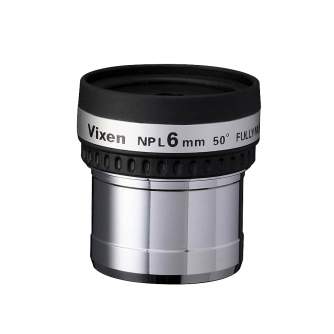 Teleskopi - Bresser Vixen NPL 50 Eyepiece 6mm (1.25) - быстрый заказ от производителя