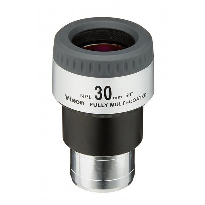 Teleskopi - Bresser Vixen NPL 50 Eyepiece 30mm (1.25) - ātri pasūtīt no ražotāja