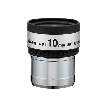 Teleskopi - Bresser Vixen NPL 50 Eyepiece 10mm (1.25) - ātri pasūtīt no ražotāja