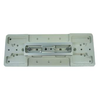 Telescopes - Bresser Vixen DX Accessory Plate - quick order from manufacturer