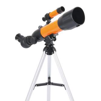 Teleskopi - Bresser Vixen Nature Eye 50/360 AZ1 Telescope - быстрый заказ от производителя