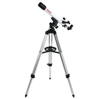 Teleskopi - Bresser Vixen Space Eye 50/600 AZ1 Telescope - ātri pasūtīt no ražotāja