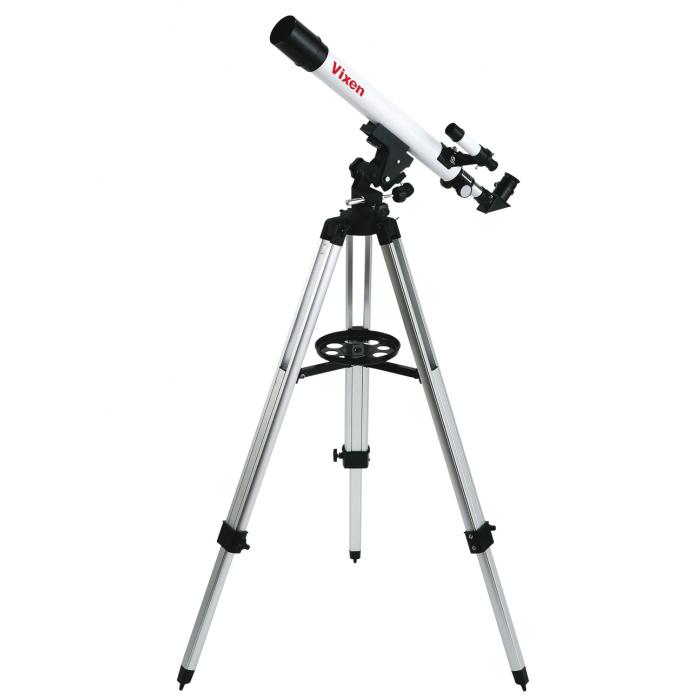 Teleskopi - Bresser Vixen Space Eye 50/600 AZ1 Telescope - быстрый заказ от производителя