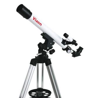 Teleskopi - Bresser Vixen Space Eye 50/600 AZ1 Telescope - быстрый заказ от производителя