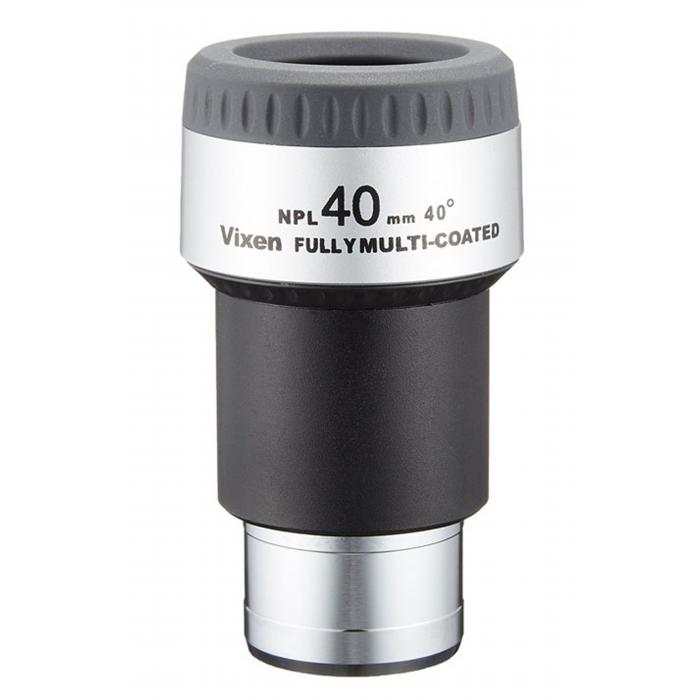 Telescopes - Bresser Vixen NPL Eyepiece 40mm (1.25) Plssl - quick order from manufacturer