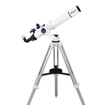 Teleskopi - Bresser Vixen A80Mf Porta II Telescope Set - ātri pasūtīt no ražotāja