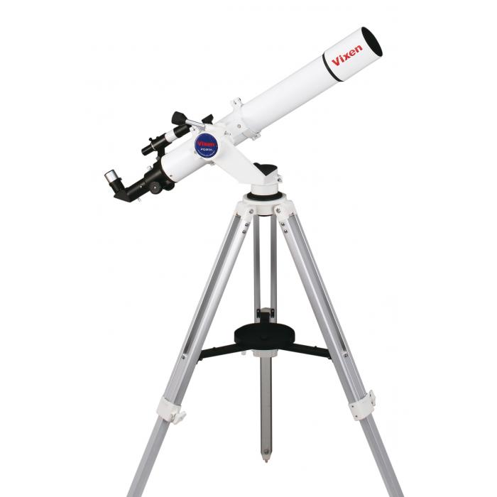 Teleskopi - Bresser Vixen A80Mf Porta II Telescope Set - быстрый заказ от производителя