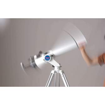 Teleskopi - Bresser Vixen A80Mf Porta II Telescope Set - ātri pasūtīt no ražotāja