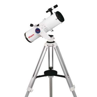 Teleskopi - Bresser Vixen R130Sf Porta II Telescope Set - ātri pasūtīt no ražotāja