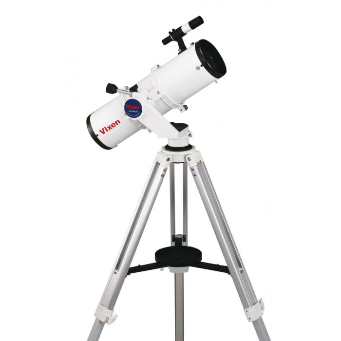 Teleskopi - Bresser Vixen R130Sf Porta II Telescope Set - быстрый заказ от производителя