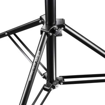 Boom Light Stands - Walimex pro WT-501 Boom Stand - quick order from manufacturer