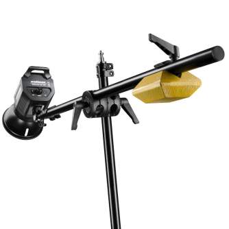 Boom Light Stands - Walimex pro WT-501 Boom Stand - quick order from manufacturer