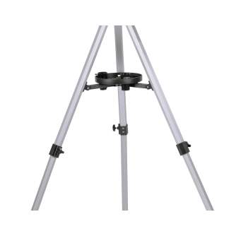 Телескопы - BRESSER Stellar 60/800 AZ - Refractor Telescope with Smartphone Camera Adapter & Solar Filter - быстрый заказ от про