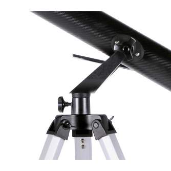 Telescopes - BRESSER Arcturus 60/700 AZ - Refractor Telescope with Smartphone Adapter & Solar Filter - quick order from manufacturer