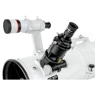 Telescopes - BRESSER Messier NT203s/800 Optical Tube - quick order from manufacturer