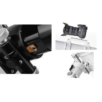 Telescopes - BRESSER Messier AR-127S/635 EXOS-2 GoTo Hexafoc - quick order from manufacturer