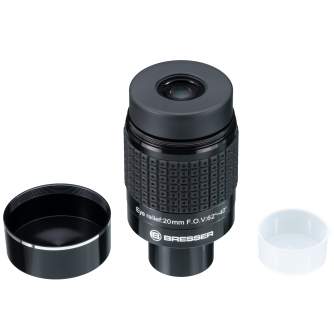 Teleskopi - BRESSER LER Zoom Eyepiece Deluxe 8-24mm 1.25 - ātri pasūtīt no ražotāja