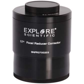 Telescopes - Bresser EXPLORE SCIENTIFIC 3 0.7x Reducer/corrector - quick order from manufacturer