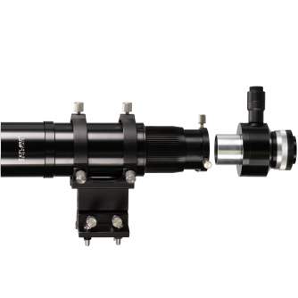 Telescopes - Bresser EXPLORE SCIENTIFIC 8x50 Finder and Guider Scope with Helical Focuser, - quick order from manufacturer