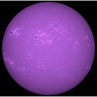 Teleskopi - Bresser LUNT LS12CaKMDd2 Ca-K filter in 90° star diagonal - ātri pasūtīt no ražotāja