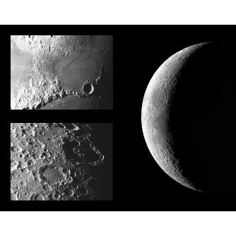 Telescopes - BRESSER HD Moon & Planetary Camera & Guider 1.25 - quick order from manufacturer