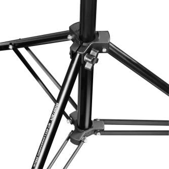 Light Stands - Walimex WT-803 Lamp Tripod, 200cm - quick order from manufacturer