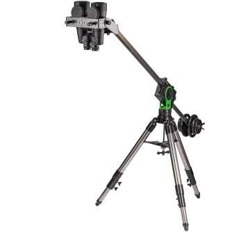 Teleskopi - BRESSER Slider Binocular Mount with Tripod - ātri pasūtīt no ražotāja